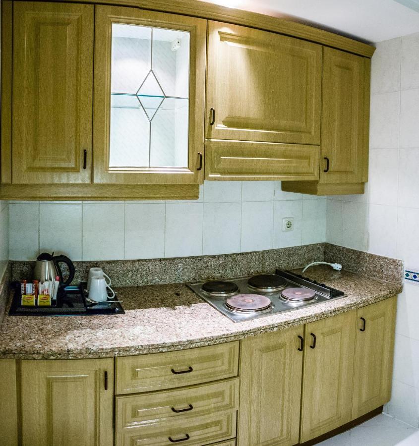 ジョリー ヴィル ゴルフ&リゾート シャルム・エル・シェイク エクステリア 写真 A typical European kitchen