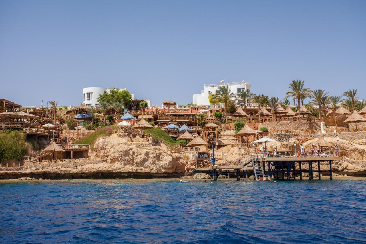 ジョリー ヴィル ゴルフ&リゾート シャルム・エル・シェイク エクステリア 写真 The Red Sea coast at Sharm El Sheikh