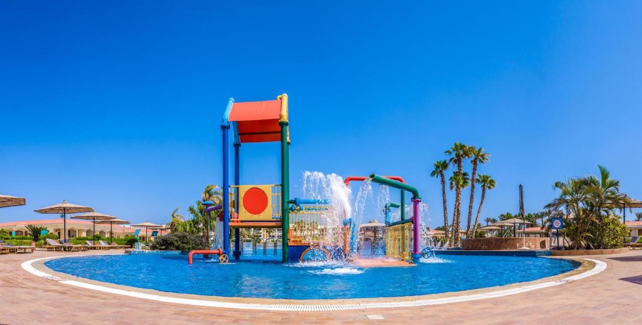 ジョリー ヴィル ゴルフ&リゾート シャルム・エル・シェイク エクステリア 写真 Splash World
